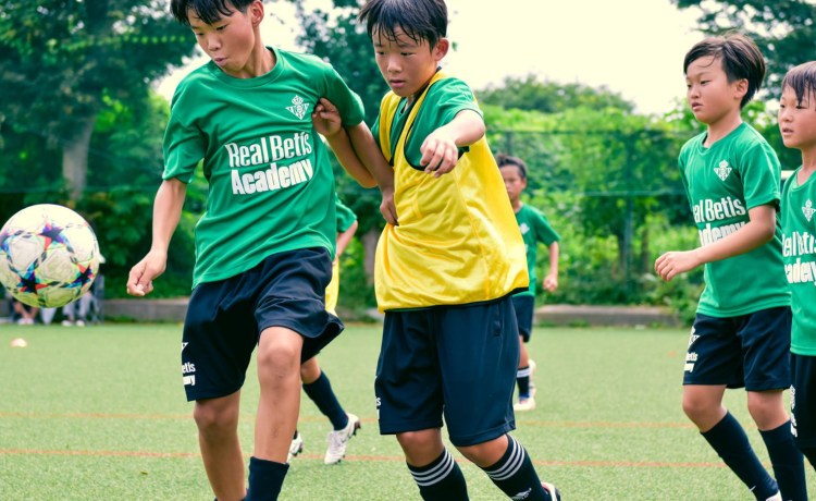 Real Betis Academy recorre Japón con tres campus en Kanagawa, Osaka y Nagoya Real Betis Academy recorre Japón con tres campus en Kanagawa, Osaka y Nagoya