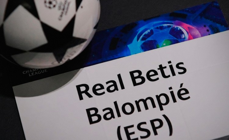 Rivales del Betis en el sorteo de Champions: cita con los campeones de la Premier y la Bundesliga Rivales del Betis en el sorteo de Champions: cita con los campeones de la Premier y la Bundesliga