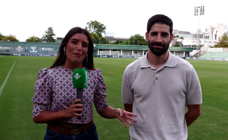 El Betis valora el sorteo: «Este equipo está preparado para enfrentarse a cualquiera» El Betis valora el sorteo: «Este equipo está preparado para enfrentarse a cualquiera»