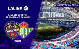 Levante – Betis | El Ciutat examina a un equipo lanzado: previa, análisis, pronóstico y predicción Levante – Betis | El Ciutat examina a un equipo lanzado: previa, análisis, pronóstico y predicción