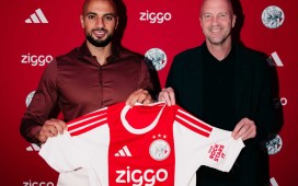 Amrabat ya es del Ajax Amrabat ya es del Ajax