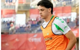 El Betis cede a Gonzalo Petit al Cádiz El Betis cede a Gonzalo Petit al Cádiz