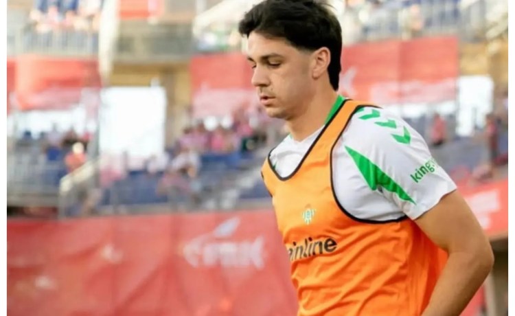 El Betis cede a Gonzalo Petit al Cádiz El Betis cede a Gonzalo Petit al Cádiz