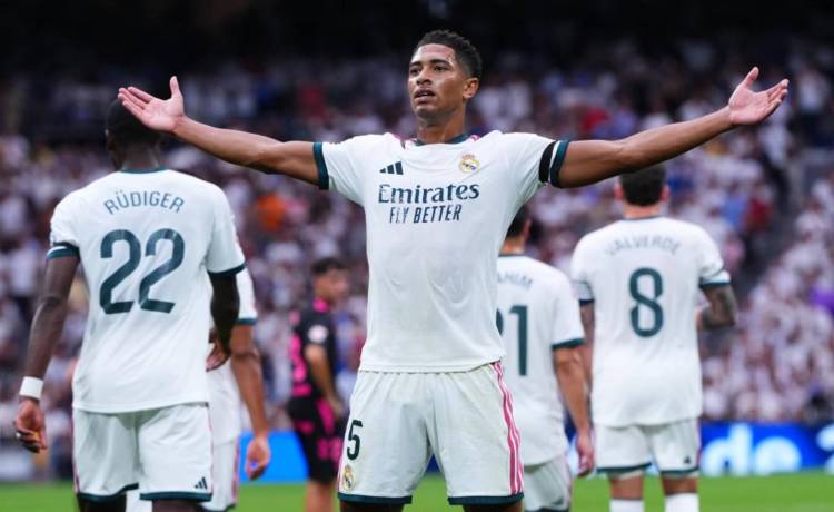 Cuándo es el Betis – Real Madrid: horario y dónde ver en TV y online el partido de LaLiga EA Sports Cuándo es el Betis – Real Madrid: horario y dónde ver en TV y online el partido de LaLiga EA Sports