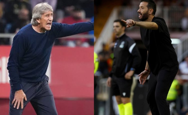 El «desastre bético» y la «vergüenza del Valencia», los mayores suspensos de la jornada El «desastre bético» y la «vergüenza del Valencia», los mayores suspensos de la jornada