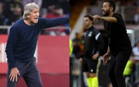 El «desastre bético» y la «vergüenza del Valencia», los mayores suspensos de la jornada El «desastre bético» y la «vergüenza del Valencia», los mayores suspensos de la jornada