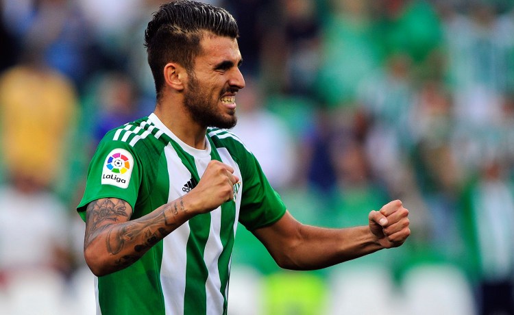 Dani Ceballos vuelve al Betis nueve años después Dani Ceballos vuelve al Betis nueve años después