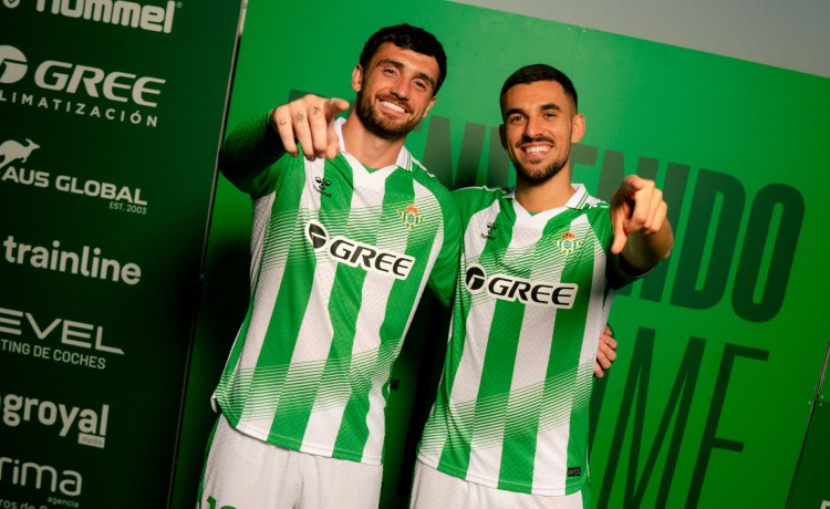 Las plusvalías pendientes pasan factura al mercado del Betis Las plusvalías pendientes pasan factura al mercado del Betis