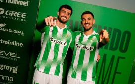 Las plusvalías pendientes pasan factura al mercado del Betis Las plusvalías pendientes pasan factura al mercado del Betis