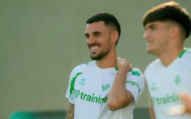 La lista de Pellegrini ante el Real Madrid: sin Ceballos, Abde y Lo Celso La lista de Pellegrini ante el Real Madrid: sin Ceballos, Abde y Lo Celso