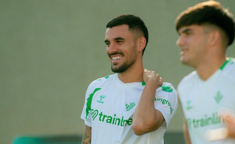 La lista de Pellegrini ante el Real Madrid: sin Ceballos, Abde y Lo Celso La lista de Pellegrini ante el Real Madrid: sin Ceballos, Abde y Lo Celso