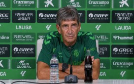 Pellegrini: «Veo a Mourinho mucho más maduro todavía como técnico ahora que años atrás» Pellegrini: «Veo a Mourinho mucho más maduro todavía como técnico ahora que años atrás»