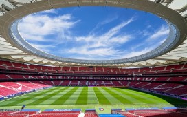 La meta es el Metropolitano La meta es el Metropolitano