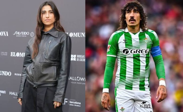 Carolina Yuste, pareja de Héctor Bellerín, le muestra su apoyo tras los insultos homófobos Carolina Yuste, pareja de Héctor Bellerín, le muestra su apoyo tras los insultos homófobos
