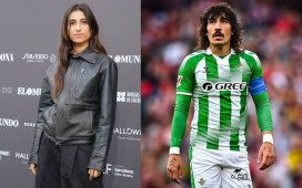 Carolina Yuste, pareja de Héctor Bellerín, le muestra su apoyo tras los insultos homófobos Carolina Yuste, pareja de Héctor Bellerín, le muestra su apoyo tras los insultos homófobos