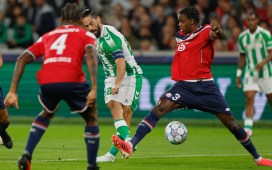 Isco: «Hay que ir partido a partido y soñar en grande: la primera piedra ya la hemos puesto» Isco: «Hay que ir partido a partido y soñar en grande: la primera piedra ya la hemos puesto»