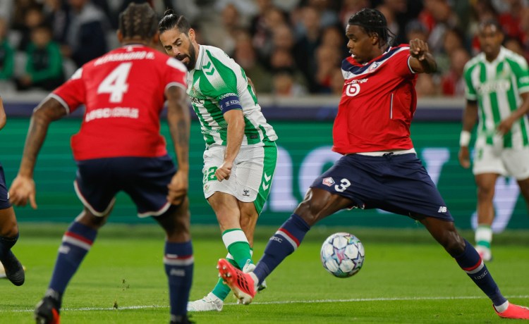 Isco: «Hay que ir partido a partido y soñar en grande: la primera piedra ya la hemos puesto» Isco: «Hay que ir partido a partido y soñar en grande: la primera piedra ya la hemos puesto»
