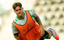 El futuro de Iker Losada apunta al mercado invernal El futuro de Iker Losada apunta al mercado invernal