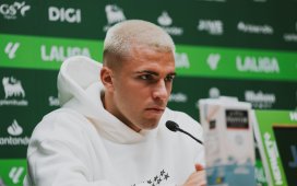 Pablo García: «Los sentimientos de uno hay veces que no se pueden controlar» Pablo García: «Los sentimientos de uno hay veces que no se pueden controlar»