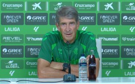 Pellegrini alza la voz por el calendario: «Me parece muy mala la programación» Pellegrini alza la voz por el calendario: «Me parece muy mala la programación»