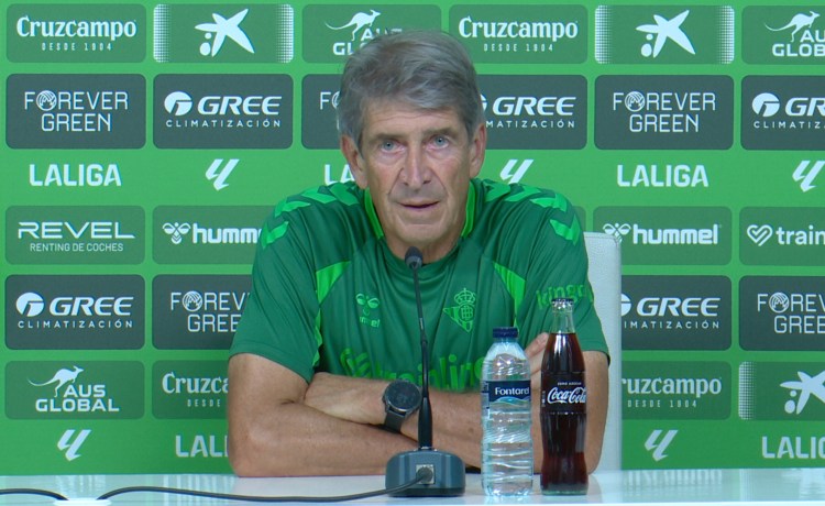Pellegrini alza la voz por el calendario: «Me parece muy mala la programación» Pellegrini alza la voz por el calendario: «Me parece muy mala la programación»