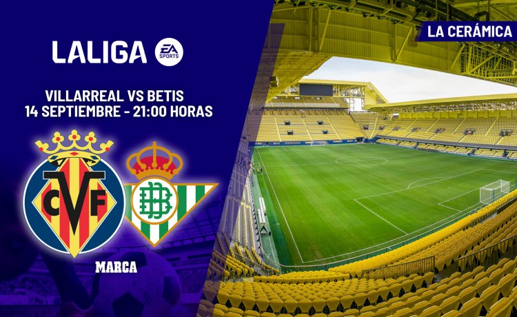 Villarreal – Betis | Cruce de dinámicas en La Cerámica: previa, análisis, pronóstico y predicción Villarreal – Betis | Cruce de dinámicas en La Cerámica: previa, análisis, pronóstico y predicción