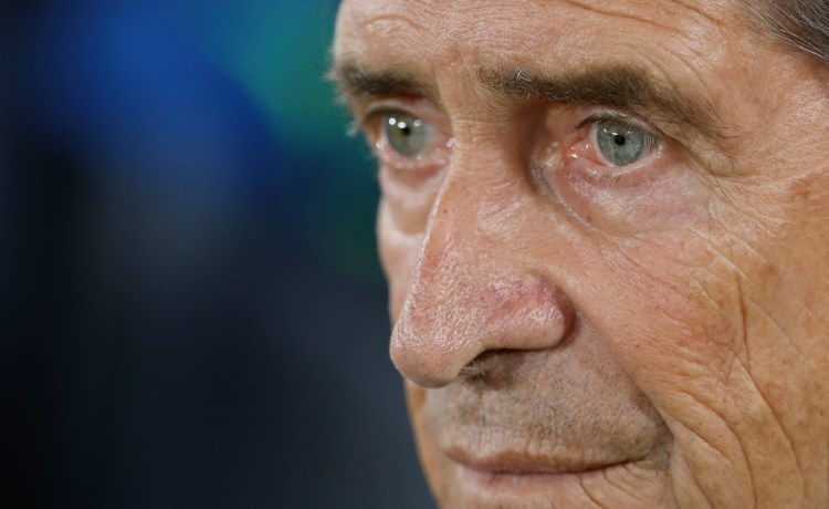 Pellegrini: «No es fácil crearle esta cantidad de ocasiones a un equipo como el Villarreal aquí en su casa» Pellegrini: «No es fácil crearle esta cantidad de ocasiones a un equipo como el Villarreal aquí en su casa»