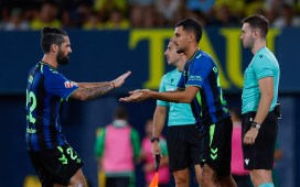 Nueve años, tres meses y 25 días después, Ceballos ya está de vuelta Nueve años, tres meses y 25 días después, Ceballos ya está de vuelta