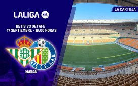 Betis – Getafe | Bordalás mide el fondo de armario verdiblanco: previa, análisis, pronóstico y predicción Betis – Getafe | Bordalás mide el fondo de armario verdiblanco: previa, análisis, pronóstico y predicción