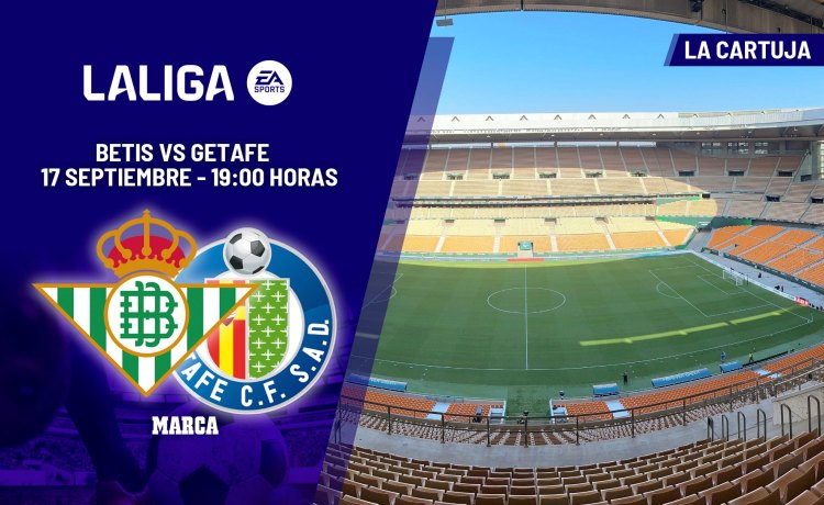 Betis – Getafe | Bordalás mide el fondo de armario verdiblanco: previa, análisis, pronóstico y predicción Betis – Getafe | Bordalás mide el fondo de armario verdiblanco: previa, análisis, pronóstico y predicción