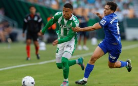 Deossa, MVP ante el Getafe: «En casa no se nos pueden llevar ni un punto» Deossa, MVP ante el Getafe: «En casa no se nos pueden llevar ni un punto»
