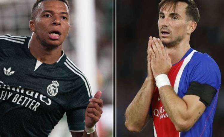 Ceballos postula a Fabían para el Balón de Oro por delante de Mbappé: títulos vs goles Ceballos postula a Fabían para el Balón de Oro por delante de Mbappé: títulos vs goles