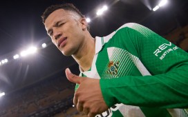 Deossa, un ‘pura sangre’ que empieza a encontrar su sitio en el Betis Deossa, un ‘pura sangre’ que empieza a encontrar su sitio en el Betis