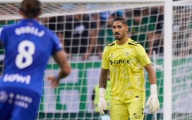 Valles echa el candado: ningún portero de LaLiga mejora su porcentaje de paradas Valles echa el candado: ningún portero de LaLiga mejora su porcentaje de paradas