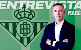 «La prioridad del Betis es satisfacer a su aficionado» «La prioridad del Betis es satisfacer a su aficionado»