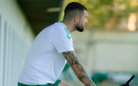 Ruibal avanza, pero su regreso al grupo todavía tendrá que esperar Ruibal avanza, pero su regreso al grupo todavía tendrá que esperar