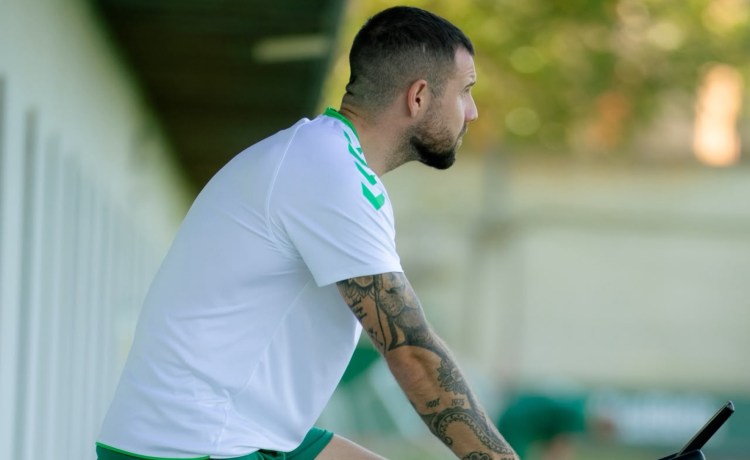 Ruibal avanza, pero su regreso al grupo todavía tendrá que esperar Ruibal avanza, pero su regreso al grupo todavía tendrá que esperar