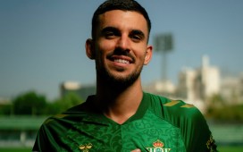 Ceballos: «Yo no vengo aquí de figura ni de estrella, vengo a ponerme el mono de trabajo» Ceballos: «Yo no vengo aquí de figura ni de estrella, vengo a ponerme el mono de trabajo»