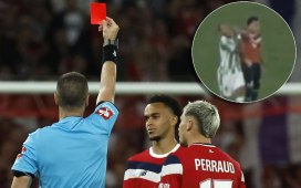 Ethan Mbappé, sancionado con tres partidos por el codazo a Natan Ethan Mbappé, sancionado con tres partidos por el codazo a Natan