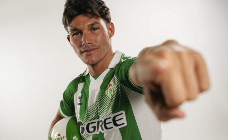 Fran García sustituye a Grimaldo en la Selección Fran García sustituye a Grimaldo en la Selección