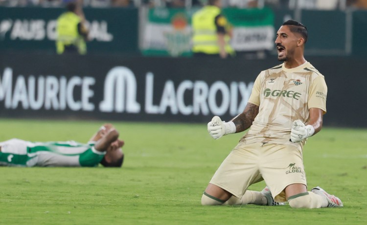 Análisis Betis: Valles se hace gigante en el mejor arranque con Pellegrini Análisis Betis: Valles se hace gigante en el mejor arranque con Pellegrini
