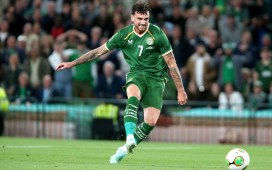 Irlanda se rinde a Parrott: «Lo más parecido a un gol perfecto que verás» Irlanda se rinde a Parrott: «Lo más parecido a un gol perfecto que verás»