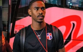 Junior confirma su lesión y señala al formato del parón de selecciones Junior confirma su lesión y señala al formato del parón de selecciones
