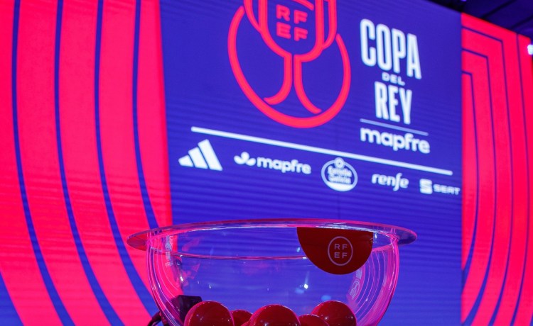 Así queda el sorteo de Copa del Rey: todos los partidos y enfrentamientos de la primera eliminatoria Así queda el sorteo de Copa del Rey: todos los partidos y enfrentamientos de la primera eliminatoria