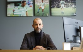 Fajardo, de la renovación ‘congelada’ de Pellegrini a la necesidad de seguir generando plusvalías Fajardo, de la renovación ‘congelada’ de Pellegrini a la necesidad de seguir generando plusvalías