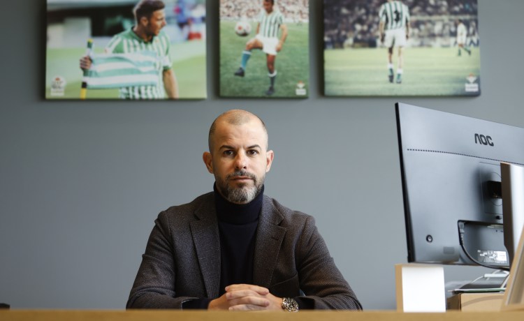 Fajardo, de la renovación ‘congelada’ de Pellegrini a la necesidad de seguir generando plusvalías Fajardo, de la renovación ‘congelada’ de Pellegrini a la necesidad de seguir generando plusvalías