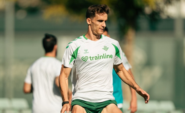 Diego Llorente: «Si un Betis puede hacerle frente a cualquier equipo es el de esta temporada» Diego Llorente: «Si un Betis puede hacerle frente a cualquier equipo es el de esta temporada»