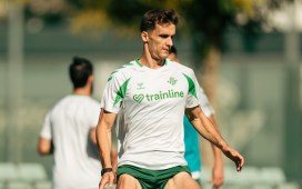 Diego Llorente: «Si un Betis puede hacerle frente a cualquier equipo es el de esta temporada» Diego Llorente: «Si un Betis puede hacerle frente a cualquier equipo es el de esta temporada»
