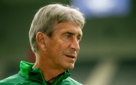 Pellegrini: «Estos dos partidos en casa en Champions no son decisivos, pero van marcar mucho el camino» Pellegrini: «Estos dos partidos en casa en Champions no son decisivos, pero van marcar mucho el camino»