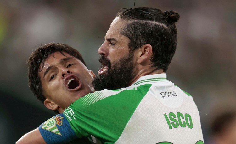 Isco: «Hoy en día, en cinco minutos de desconcentración te hacen dos goles» Isco: «Hoy en día, en cinco minutos de desconcentración te hacen dos goles»